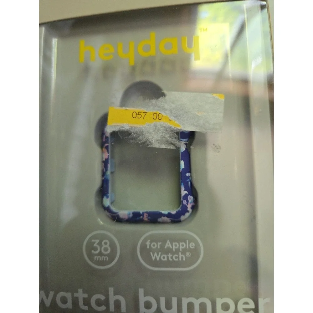 heyday Apple Watch Bumper Face Plate 38mm‎